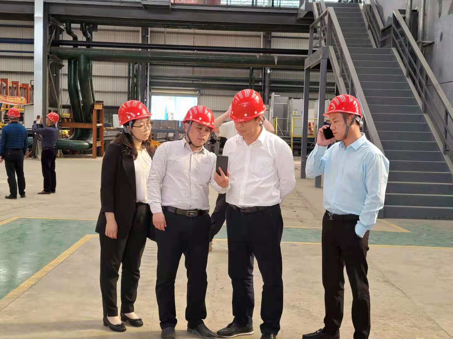 發(fā)揮智庫優(yōu)勢，助推工業(yè)振興！廣西工程咨詢集團(tuán)有限公司 應(yīng)邀到平樂縣進(jìn)行產(chǎn)業(yè)園區(qū)建設(shè)和重大項目策劃調(diào)研