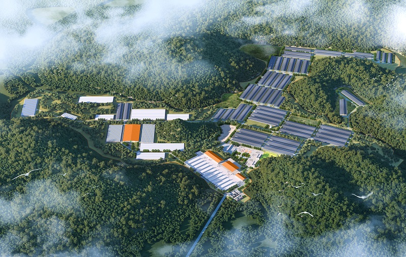 開門紅！廣咨集團(tuán)中標(biāo)三產(chǎn)融合P+EPC+O項(xiàng)目